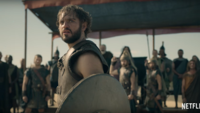 Troy Fall of a City Netflix Trailer, Coming to Netflix in April, Coming Soon to Netflix, Netflix Trailers, New on Netflix, netflix Action Movies, Netflix Historical Movies