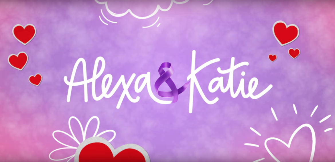 TRAILER: Alexa & Katie | Coming to Netflix March 23, 2018 1