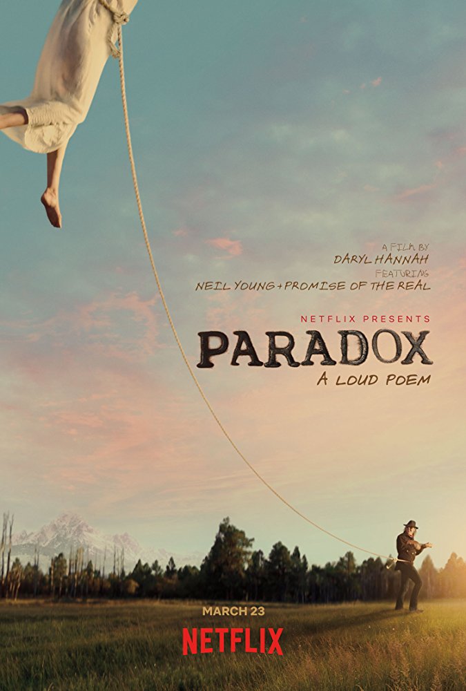 TRAILER: Paradox | Coming to Netflix March 23, 2018 3