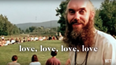 TRAILERS: Ram Dass, Going Home | Coming to Netflix April 6th 4