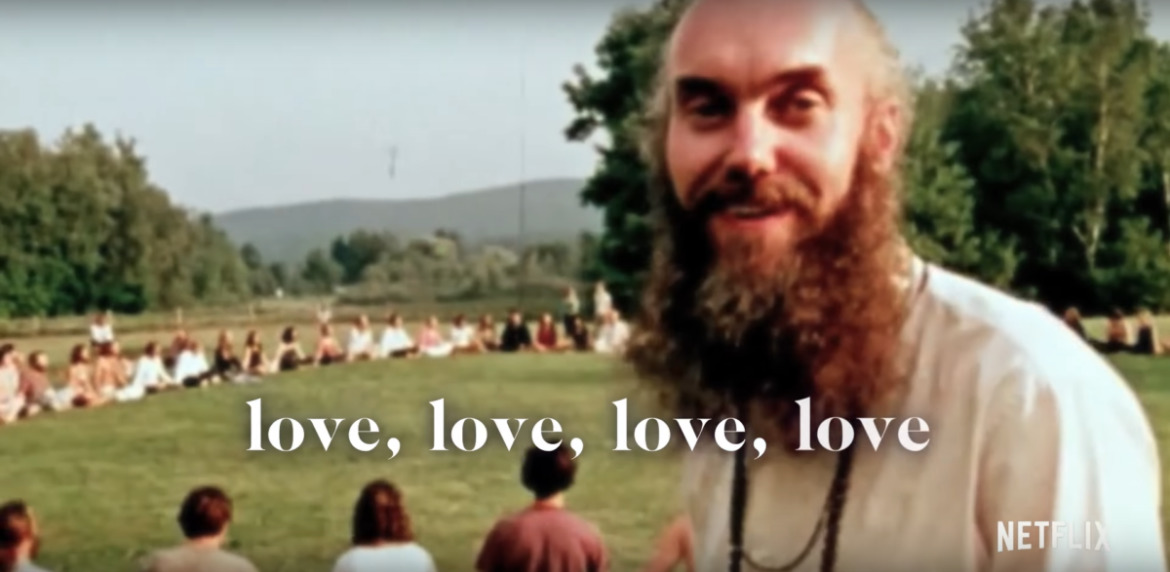 TRAILERS: Ram Dass, Going Home | Coming to Netflix April 6th 1