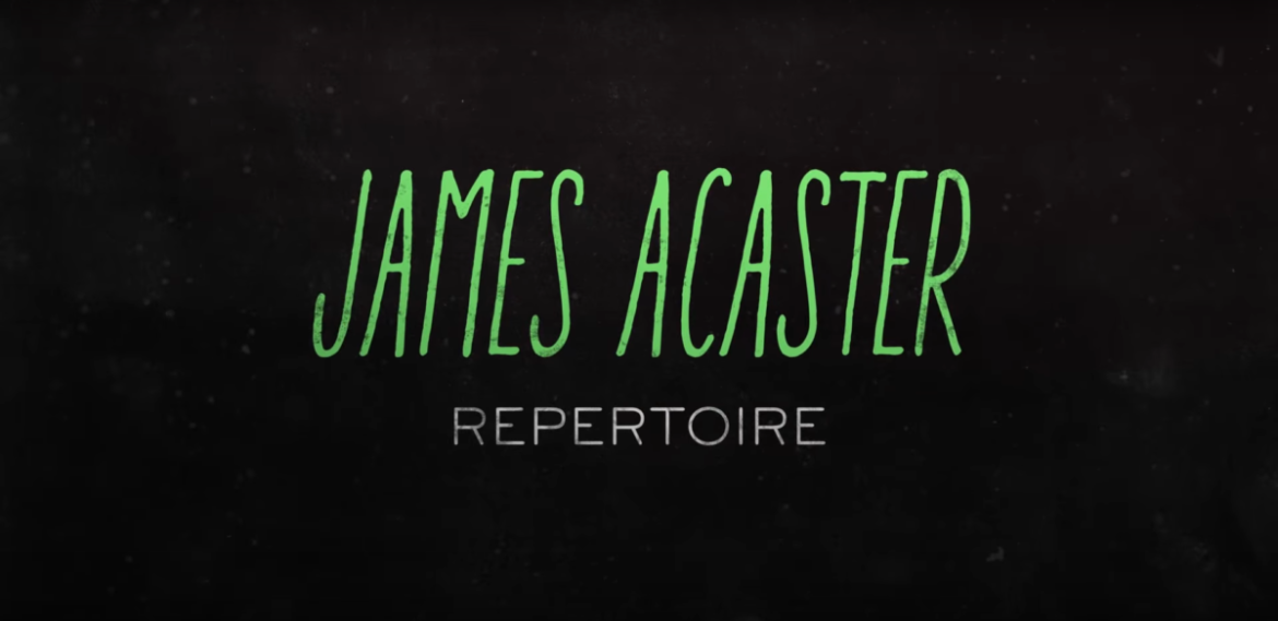 TRAILERS: James Acaster: Repertoire | Coming to Netflix March 27, 2018 1