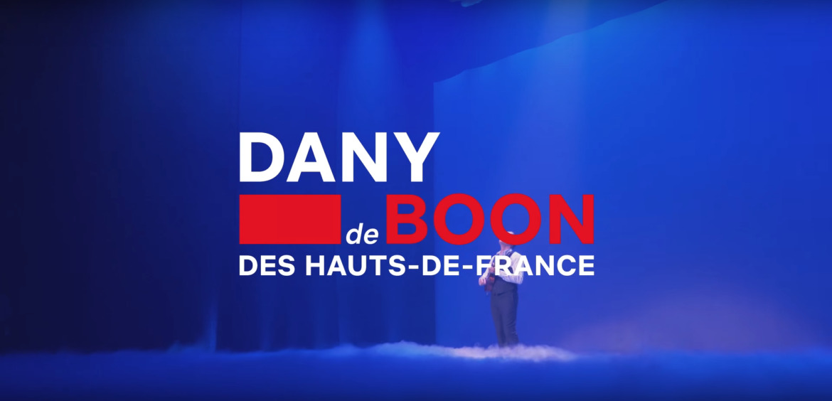 OFFICIAL TRAILER: Dany Boon Des Hauts De France | Coming to Netflix May 4, 2018 1