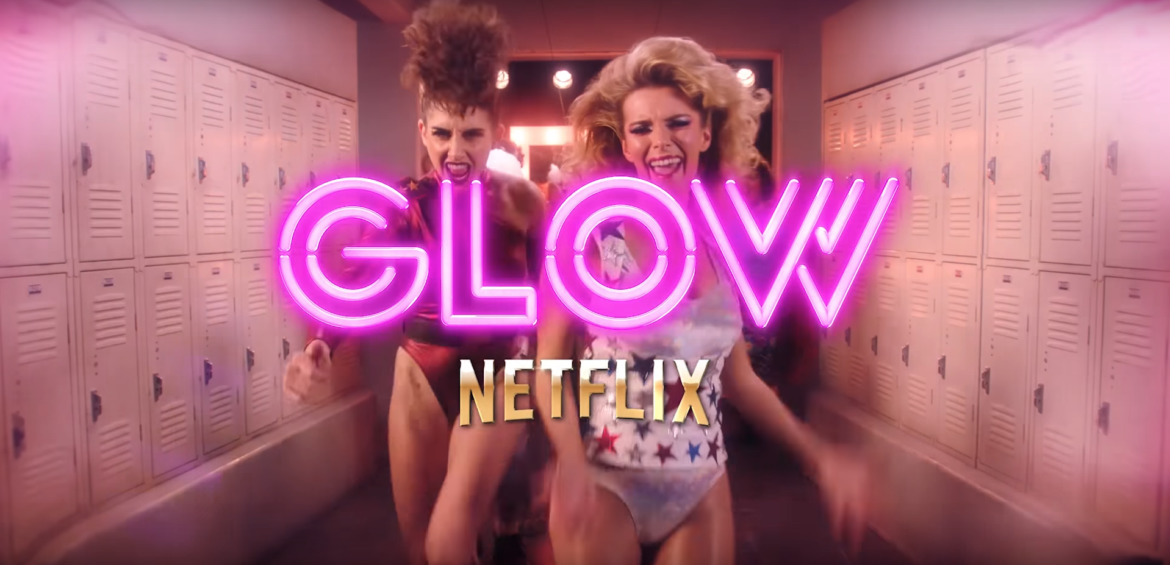 TRAILERS: GLOW - Season 2 | Coming to Netflix June 29, 2018 10