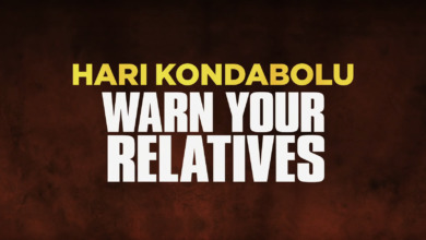 OFFICIAL TRAILER: Hari Kondabolu: Warn Your Relatives | Coming to Netflix May 8, 2018 3