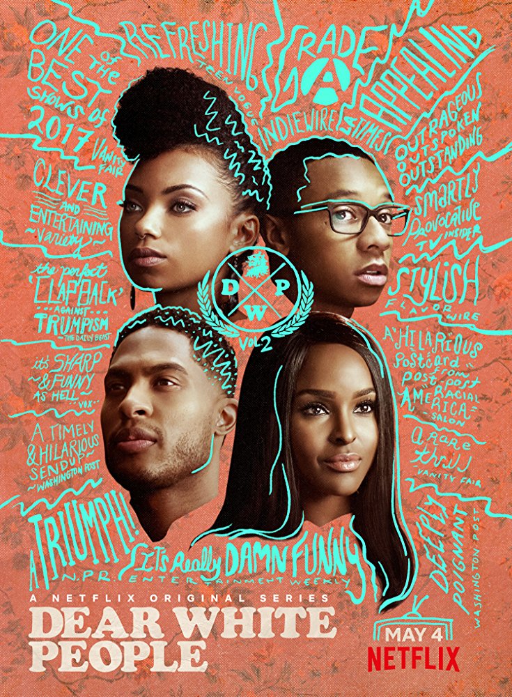 TRAILER: Dear White People - Vol. 2 | Coming to Netflix May 4, 2018 3