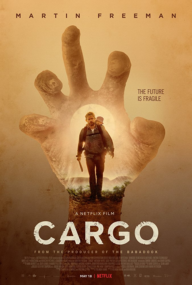 OFFICIAL TRAILER: Cargo | Coming to Netflix May 18, 2018 3