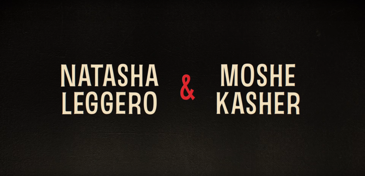 TRAILER: Natasha Leggero & Moshe Kasher: The Honeymoon Standup Special | Coming to Netflix April 17 2