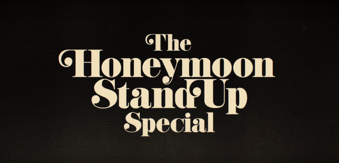 TRAILER: Natasha Leggero & Moshe Kasher: The Honeymoon Standup Special | Coming to Netflix April 17 1