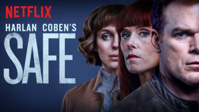 TRAILER: Safe - Season 1 | Coming to Netflix May 11, 2018 7
