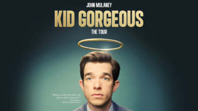 John Mulaney: Kid Gorgeous at Radio City | Coming to Netflix May 1st, 2018 4