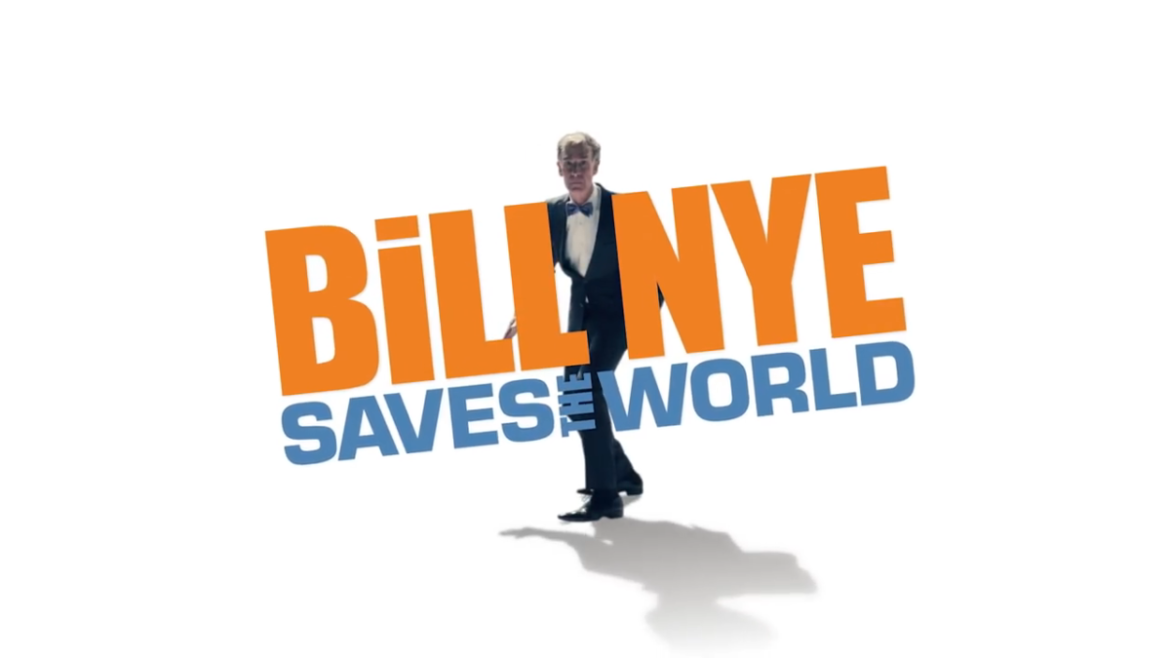TRAILER: Bill Nye Saves The World | Coming to Netflix May 11, 2018 1