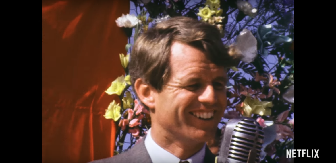 TRAILER: Bobby Kennedy For President | Coming to Netflix April 27, 2018 2