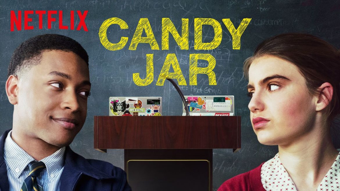 OFFICIAL TRAILER: Candy Jar | Coming to Netflix April 27, 2018 2