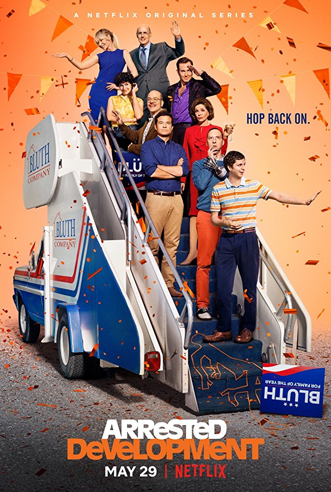OFFICIAL TRAILER: Arrested Development - Season 5 | Coming to Netflix May 29, 2018 3