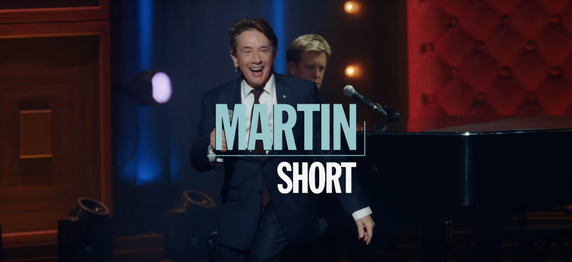 Steve Martin & Martin Short: An Evening You Will Forget For The Rest Of Your Life 3