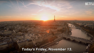 OFFICIAL TRAILER: November 13 : Attack on Paris | Coming to Netflix June 1, 2018 2