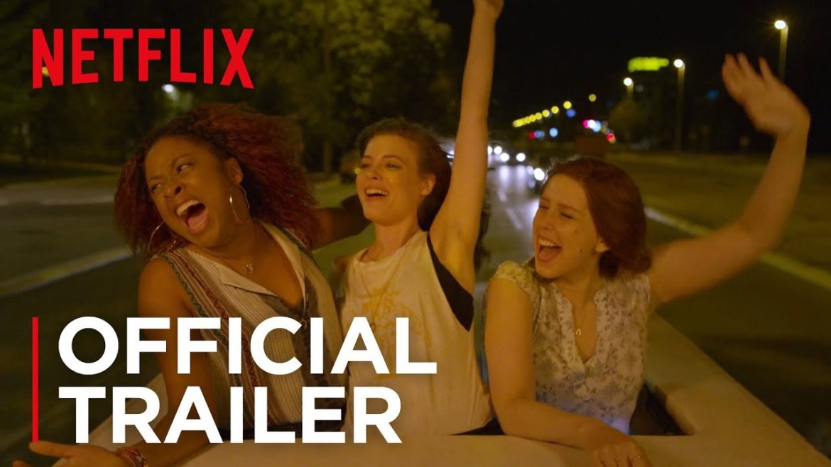 OFFICIAL TRAILER: Ibiza | Coming to Netflix May 25, 2018 4