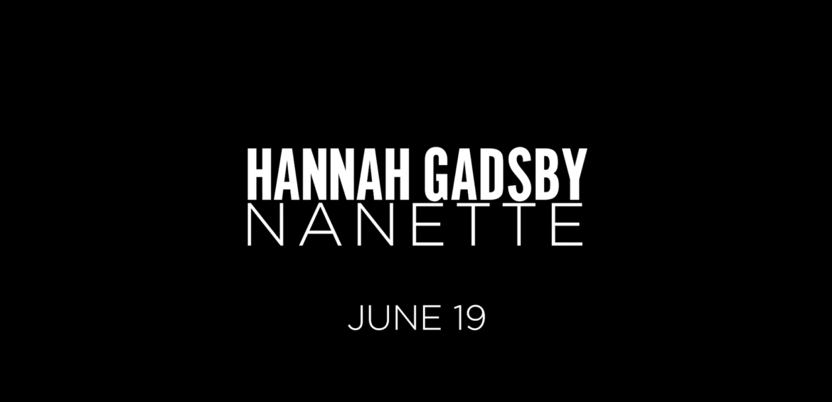 OFFICIAL TRAILERS: Hannah Gadsby: Nanette | Coming to Netflix June 19, 2018 1