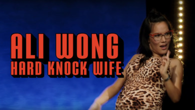 Ali Wong Standup Comedy Special, Standup Comedy Trailers, Netflix Comedy Specials, New on Netflix