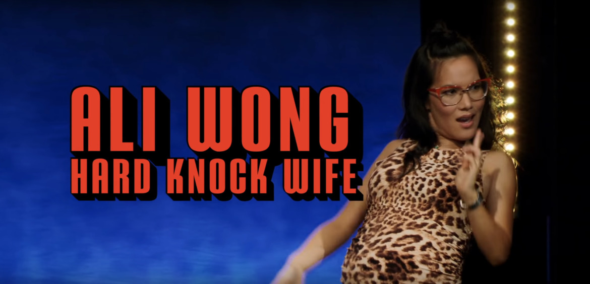 OFFICIAL TRAILER: Ali Wong: Hard Knock Wife | Streaming Now! 3
