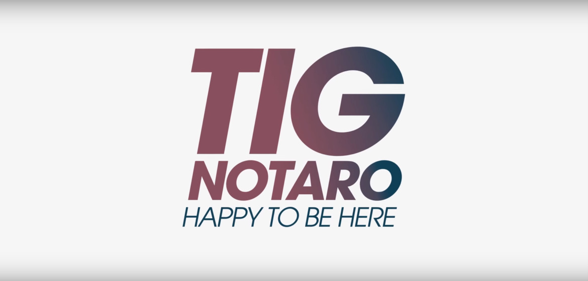 OFFICIAL TRAILER: Tig Notaro: Happy To Be Here | Coming to Netflix May 22, 2018 3
