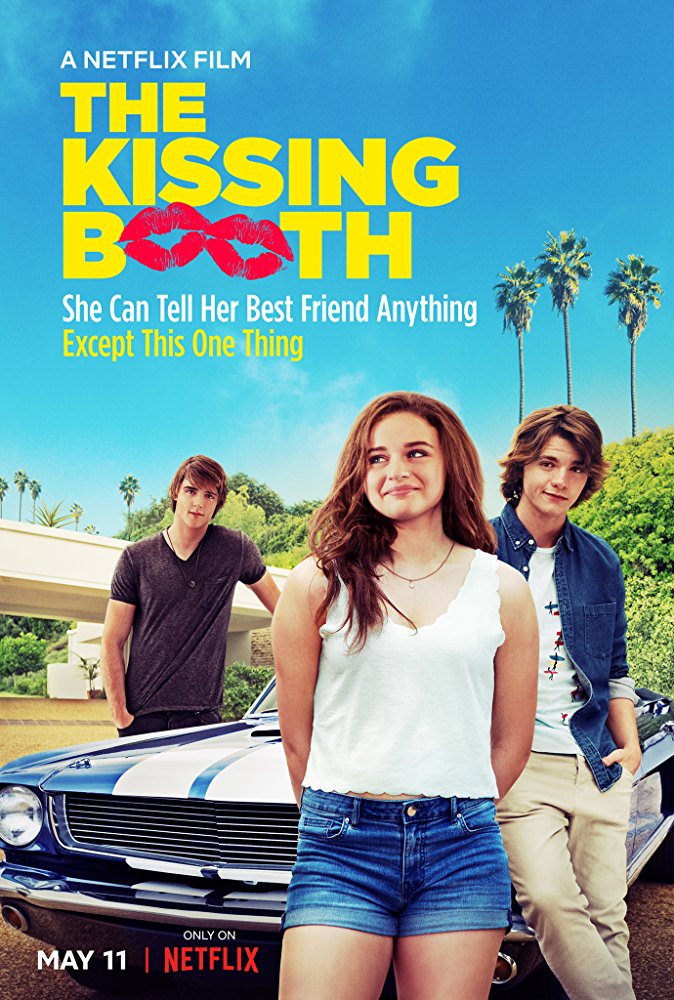 TRAILER: The Kissing Booth | Coming to Netflix May 11, 2018 4