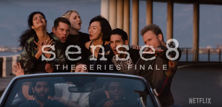 Sense8 Series Finale Trailer, Sense8 Coming to Netflix in June 2018