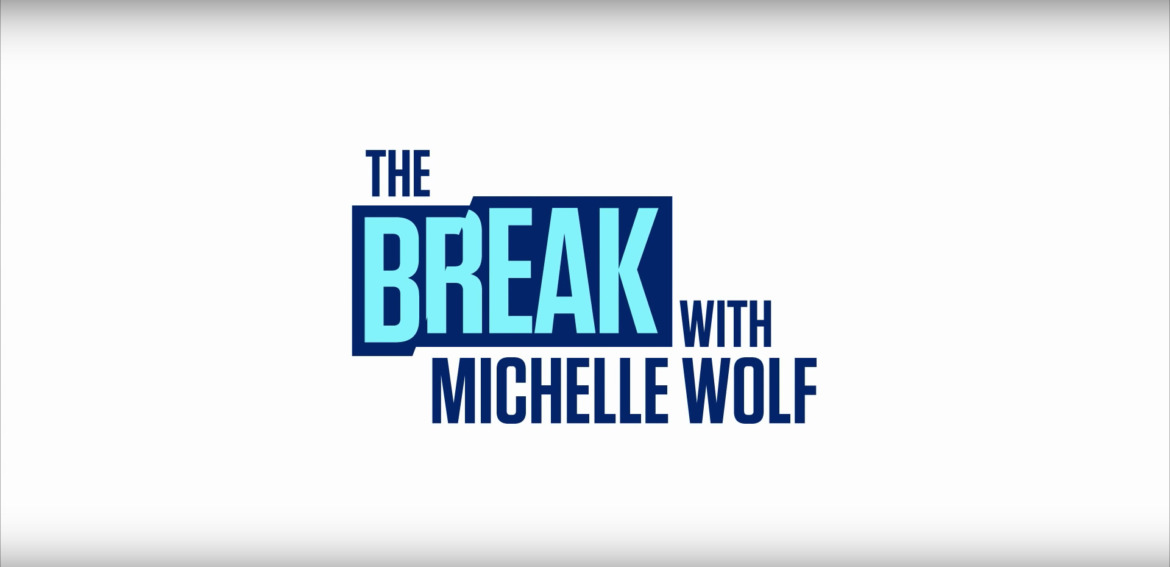 OFFICIAL TRAILER: The Break with Michelle Wolf | Coming to Netflix May 27, 2018 2