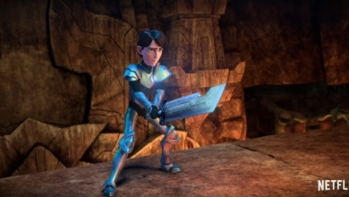 Trollhunters Part 3 Netflix Trailer, Coming to Netflix in 2018, New on Netflix, Netflix Family Shows, Netflix Kids Shows