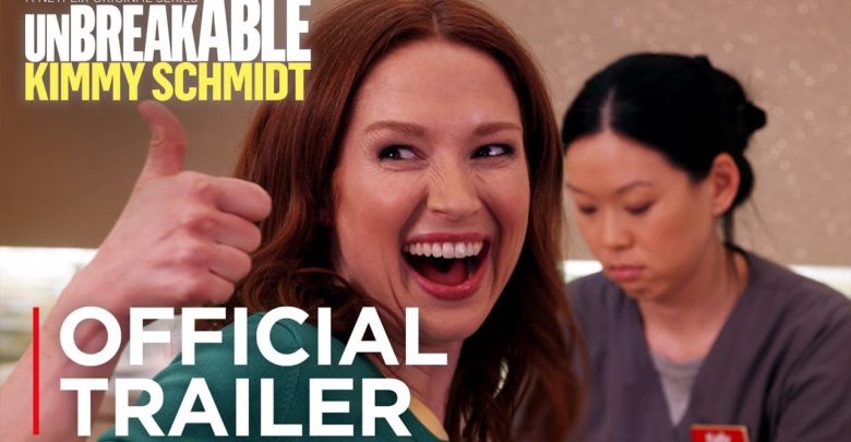 Unbreakable Kimmy Schmidt Season 4, Coming to Netflix in 2018, New on Netflix, Netflix Comedies, Netflix Comedy Shows