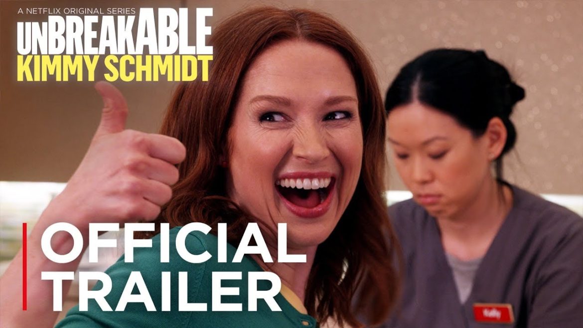 TRAILER: Unbreakable Kimmy Schmidt: Season 4 | Coming to Netflix May 30, 2018 3