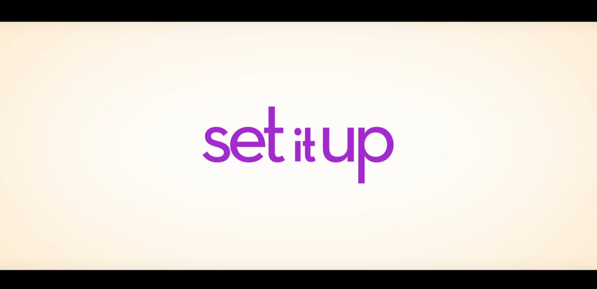 OFFICIAL TRAILER: Set It Up | Coming to Netflix June 15, 2018 2