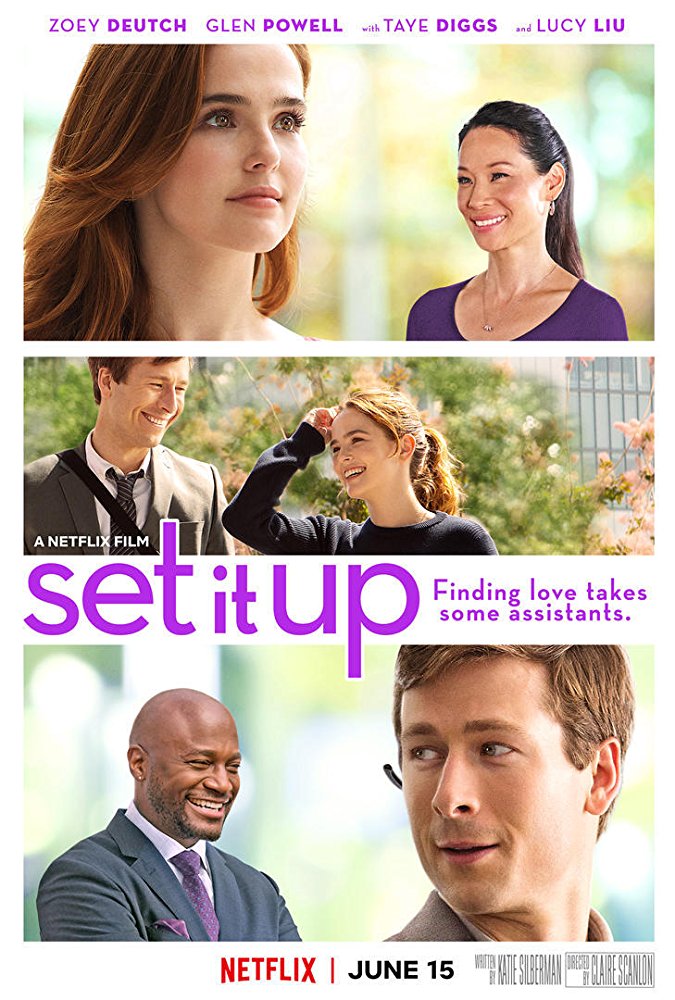 OFFICIAL TRAILER: Set It Up | Coming to Netflix June 15, 2018 3