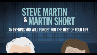 Standup Comedy Trailers, Netflix Comedy Specials, Netflix Standup Specials, Steve Martin & Martin Short Netflix Special