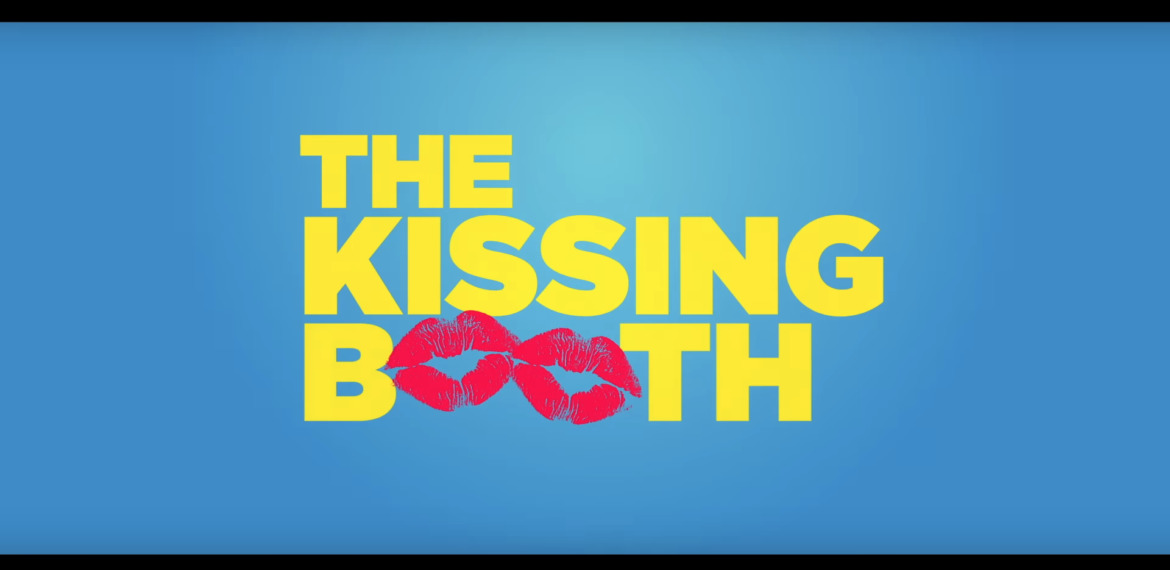 TRAILER: The Kissing Booth | Coming to Netflix May 11, 2018 5