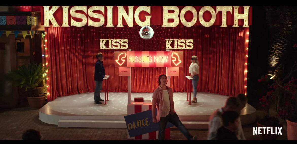 TRAILER: The Kissing Booth | Coming to Netflix May 11, 2018 1