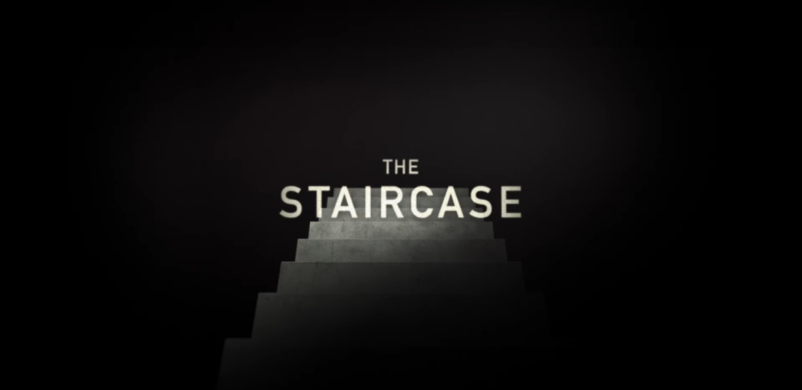 OFFICIAL TRAILER: The Staircase | Coming to Netflix June 8, 2018 1