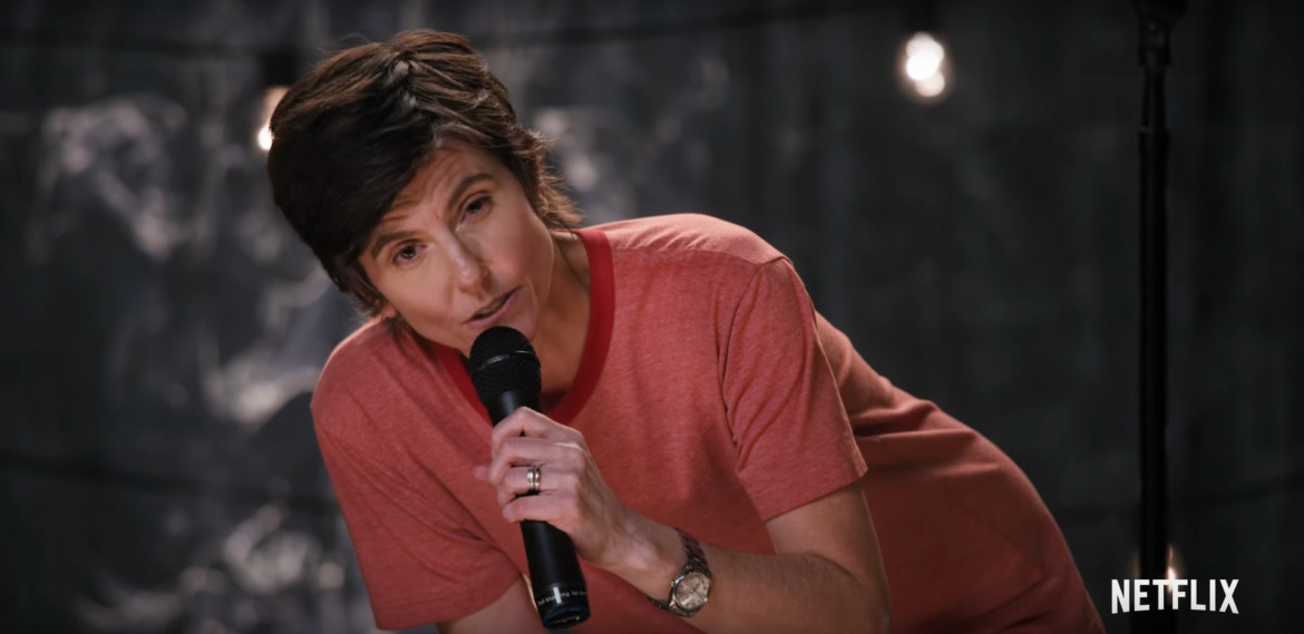 OFFICIAL TRAILER: Tig Notaro: Happy To Be Here | Coming to Netflix May 22, 2018 1