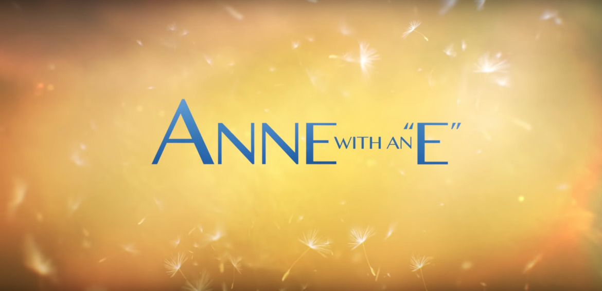 TRAILER: Anne with an E | Coming to Netflix July 6, 2018 1