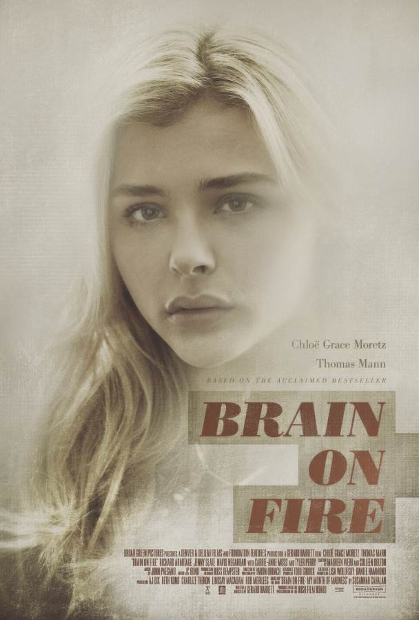TRAILER: Brain On Fire | Coming to Netflix June 22, 2018 3