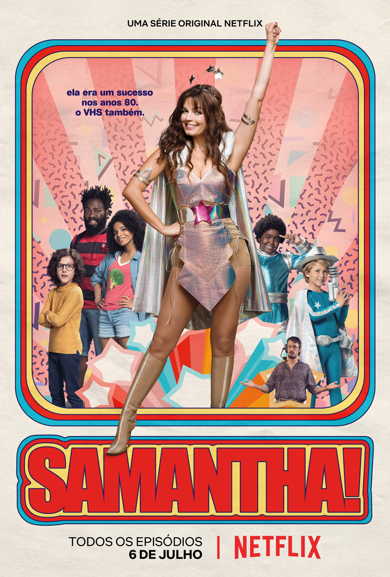 TRAILER: Samantha! | Coming to Netflix July 6, 2018 3