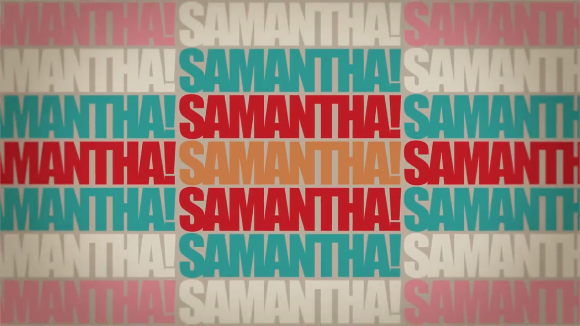 TRAILER: Samantha! | Coming to Netflix July 6, 2018 2