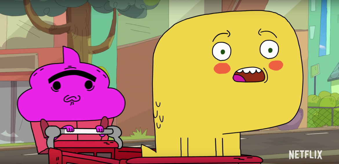 OFFICIAL TRAILER: Cupcake & Dino: General Services | Coming to Netflix July 27, 2018 3