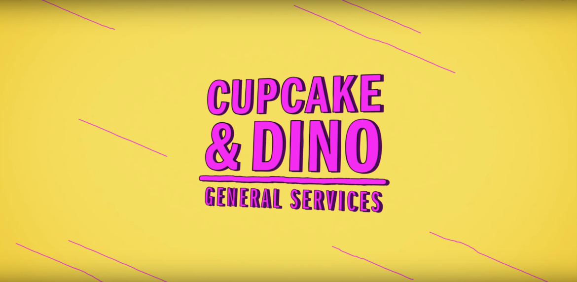 OFFICIAL TRAILER: Cupcake & Dino: General Services | Coming to Netflix July 27, 2018 2