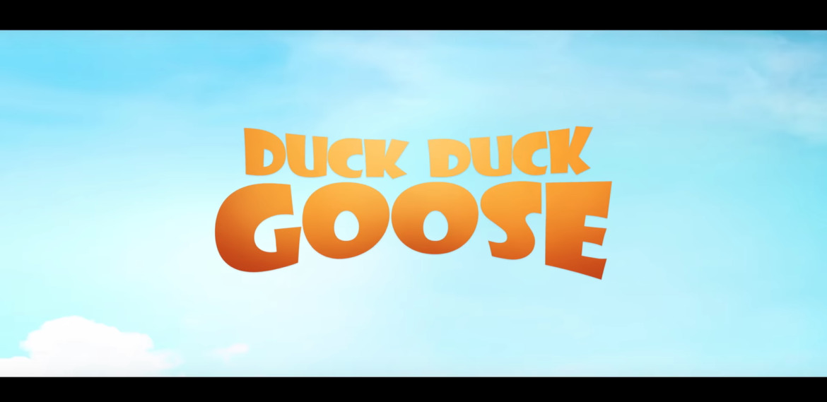 TRAILER: Duck Duck Goose | Coming to Netflix July 20, 2018 2