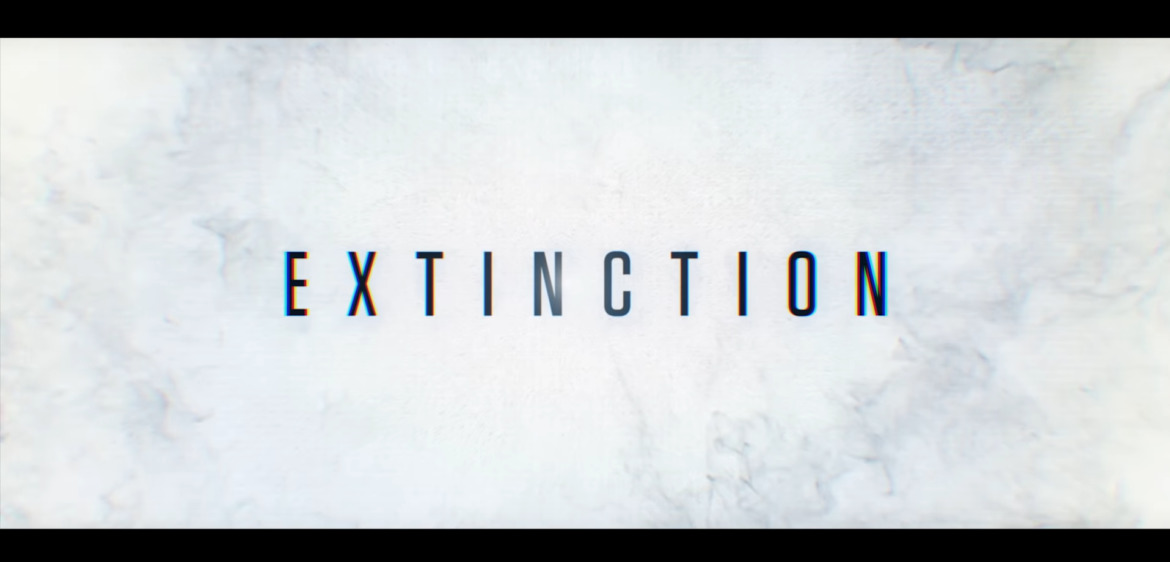 OFFICIAL TRAILER: Extinction | Coming to Netflix July 27, 2018 1