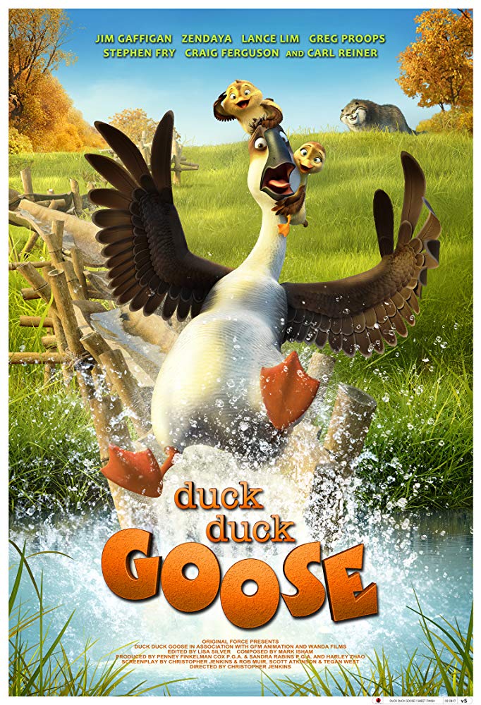 TRAILER: Duck Duck Goose | Coming to Netflix July 20, 2018 3