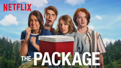 TRAILER: The Package | Coming to Netflix August 10, 2018 3