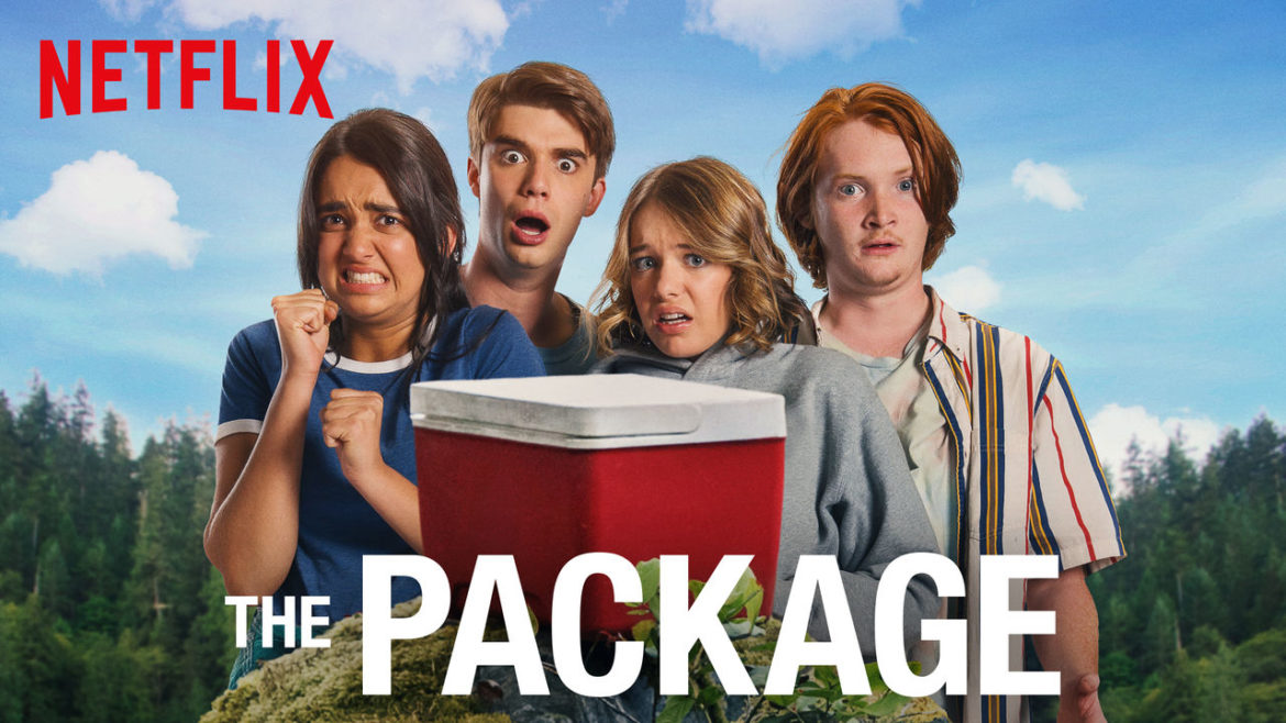 TRAILER: The Package | Coming to Netflix August 10, 2018 1
